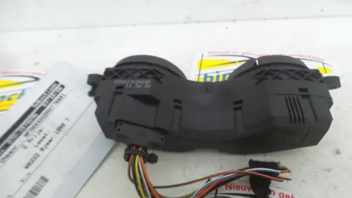 Air conditioning switch Ford Focus