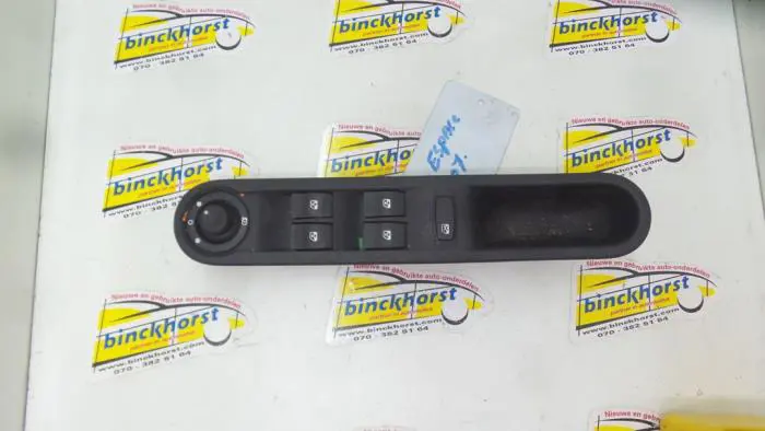 Electric window switch Renault Grand Espace