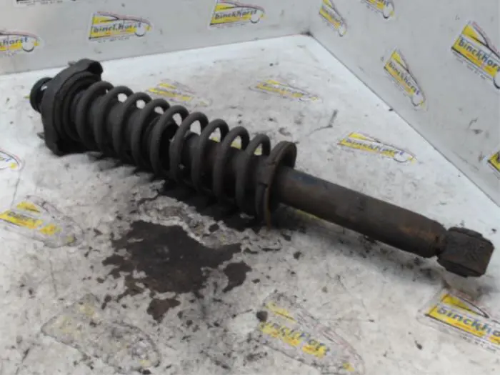 Rear shock absorber rod, right Mitsubishi Space Star
