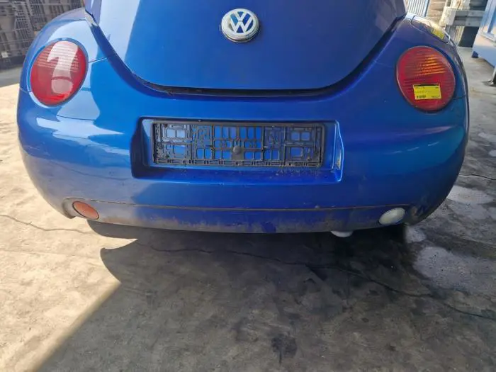Rear bumper Volkswagen Beetle