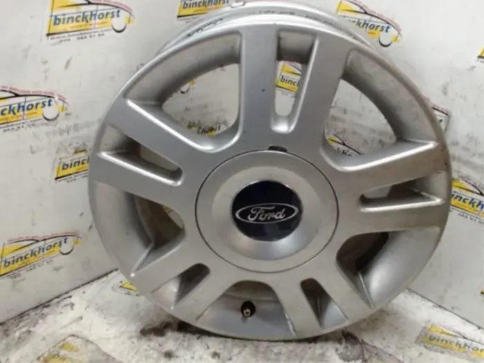 Wheel Ford KA