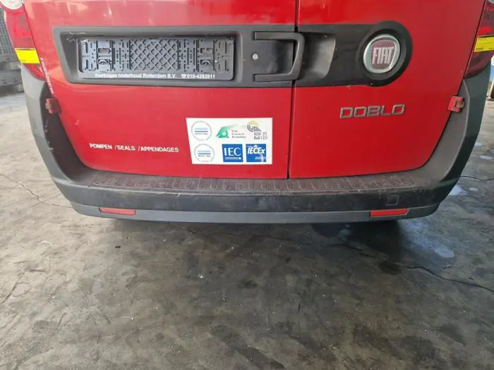Achterbumper Fiat Doblo