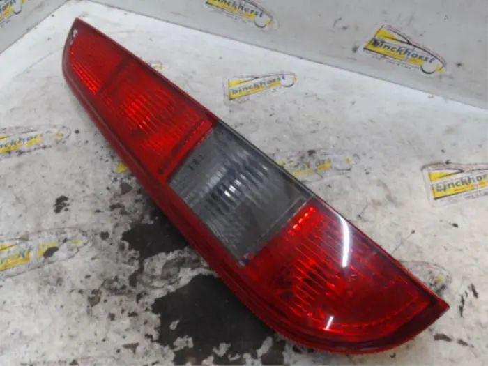 Taillight, left Ford Focus