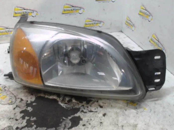 Headlight, right Ford Courier