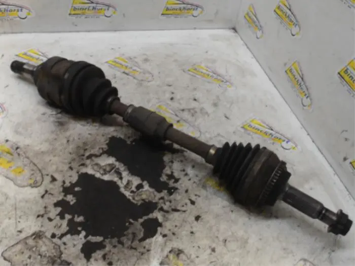 Front drive shaft, left Toyota Corolla Verso