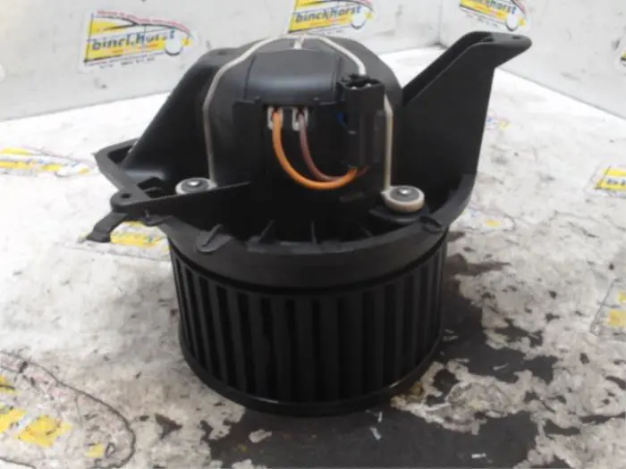 Heating and ventilation fan motor Mini Cooper