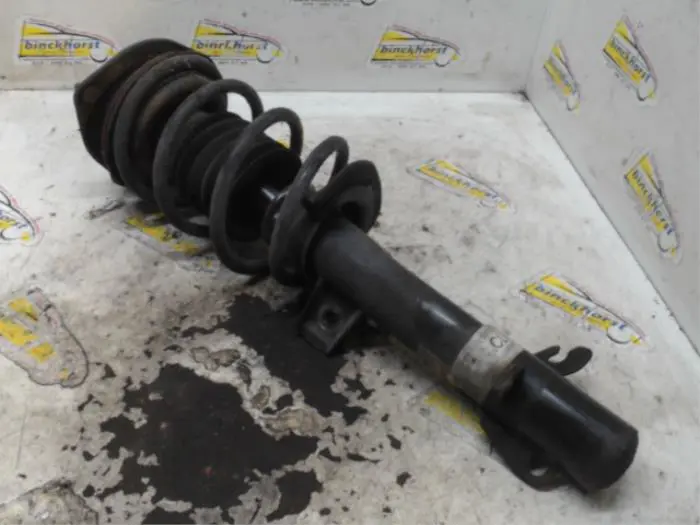 Front shock absorber rod, left Mini ONE