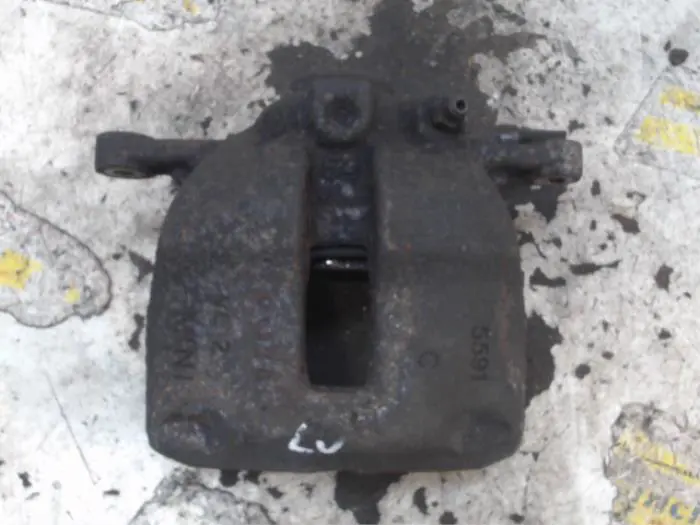 Front brake calliper, left Mini ONE