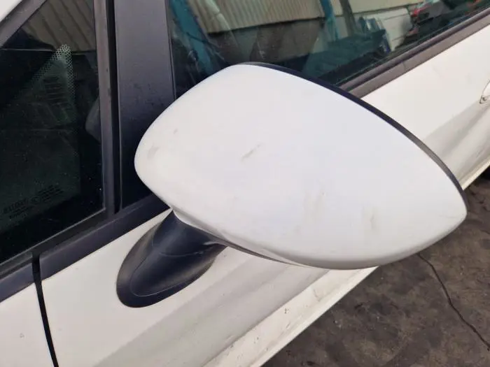 Wing mirror, left Fiat Punto Grande