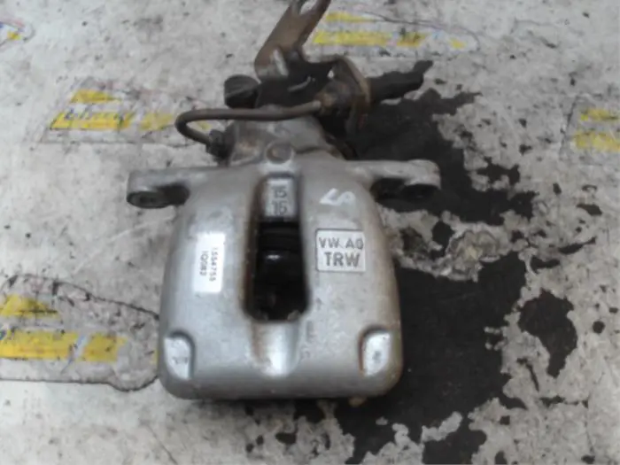 Rear brake calliper, left Volkswagen Touran