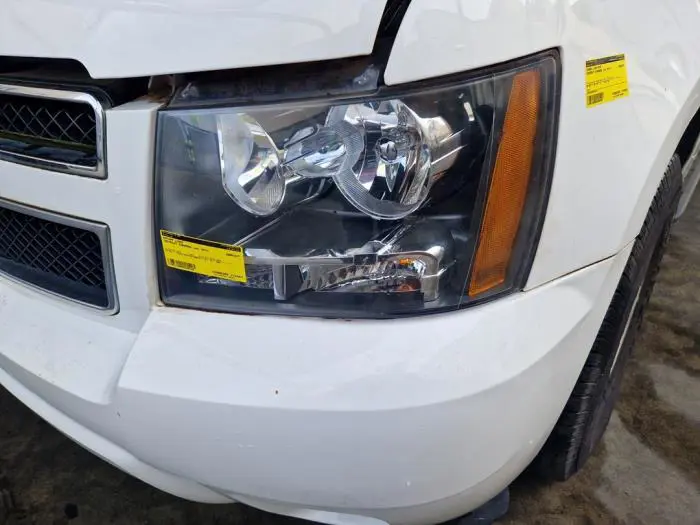 Headlight, left Chevrolet Suburban