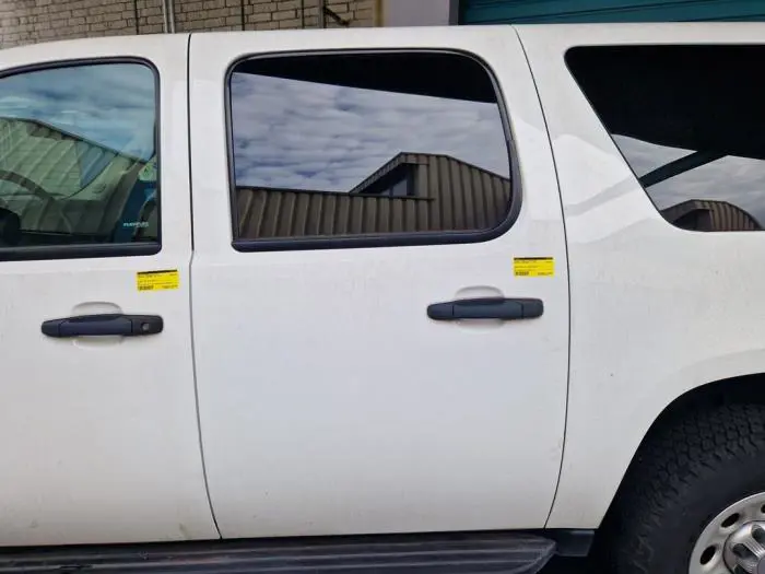 Rear door 4-door, left Chevrolet Suburban