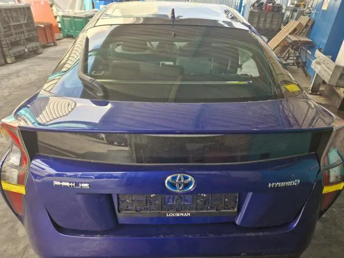 Heckklappe Toyota Prius