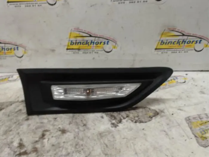 Front wing indicator, right Kia Soul