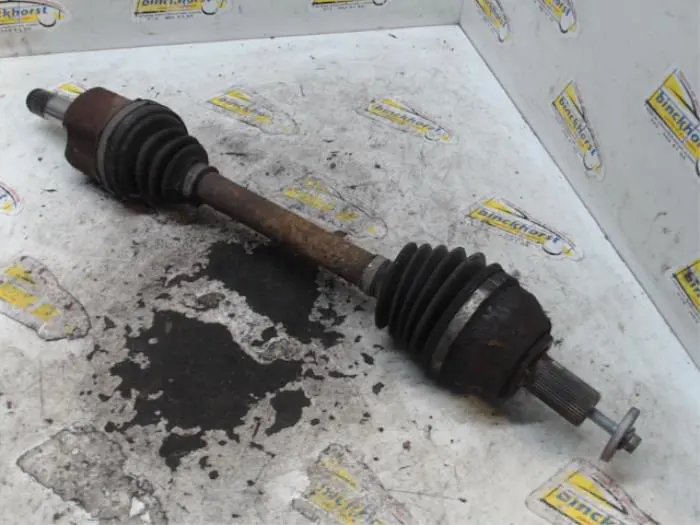 Front drive shaft, left Ford S-Max