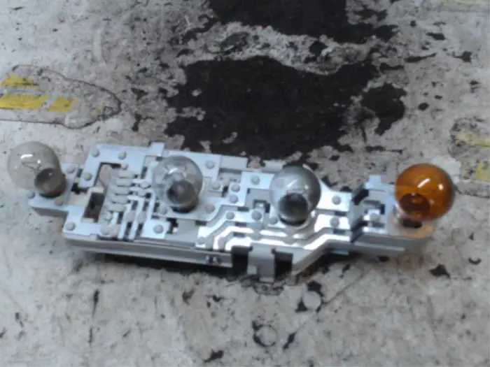 PCB, right taillight BMW 3-Serie