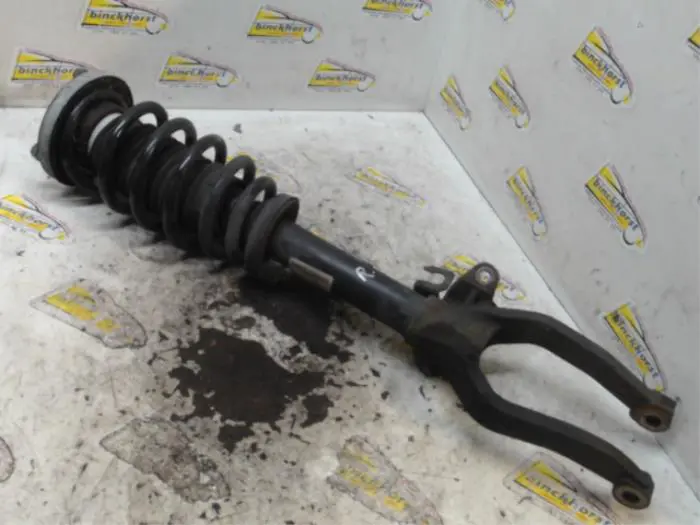 Front shock absorber rod, right Alfa Romeo 159