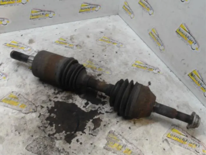 Front drive shaft, left Jeep Cherokee