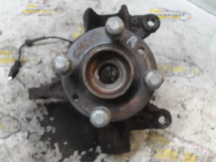Knuckle, front right Renault Scenic