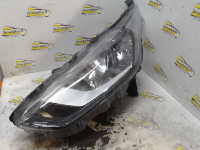 Headlight, left Ford Transit Connect