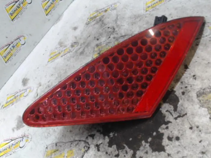 Taillight, right Peugeot 307