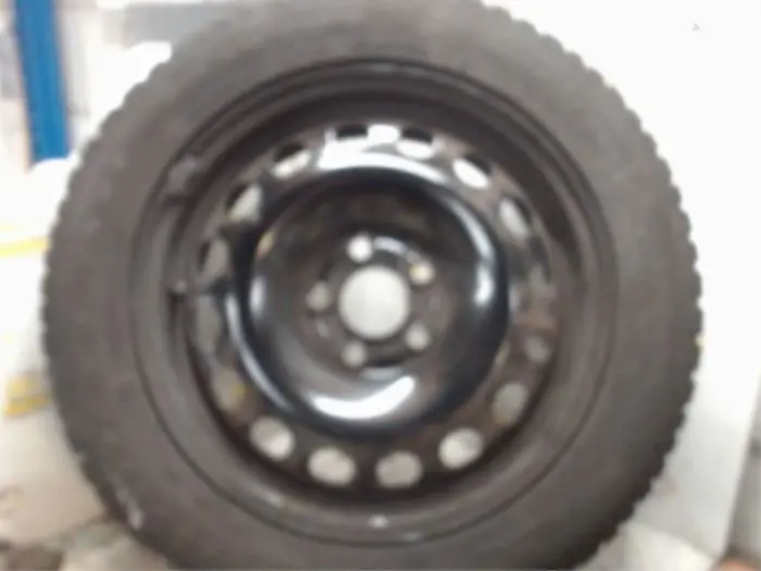 Wheel Ford Transit Connect