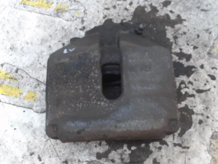 Front brake calliper, left Volkswagen Eos