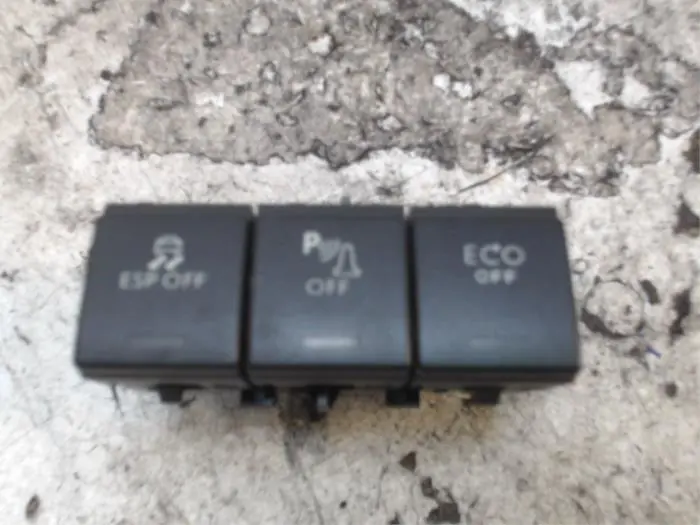 PDC switch Peugeot 508