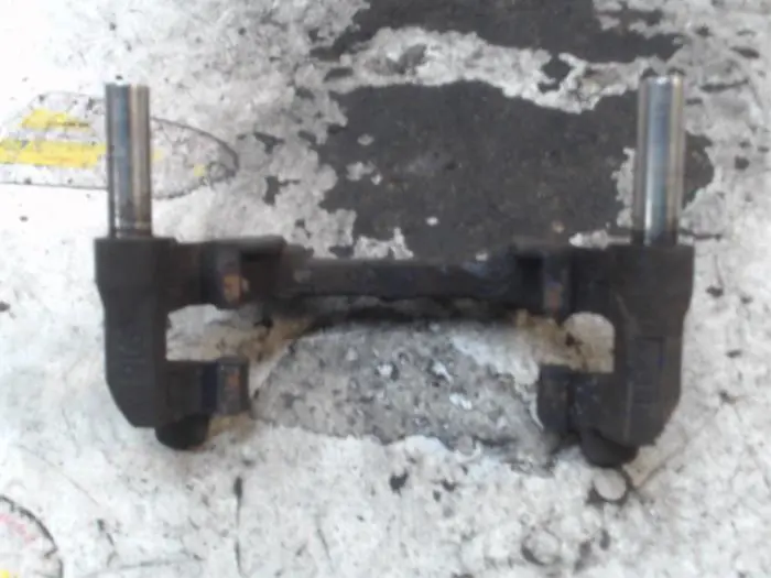 Rear brake calliperholder, left Peugeot 508