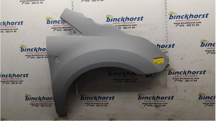 Front wing, right Ford Transit Connect