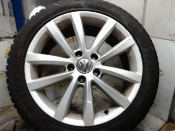 Wheel Volkswagen Eos