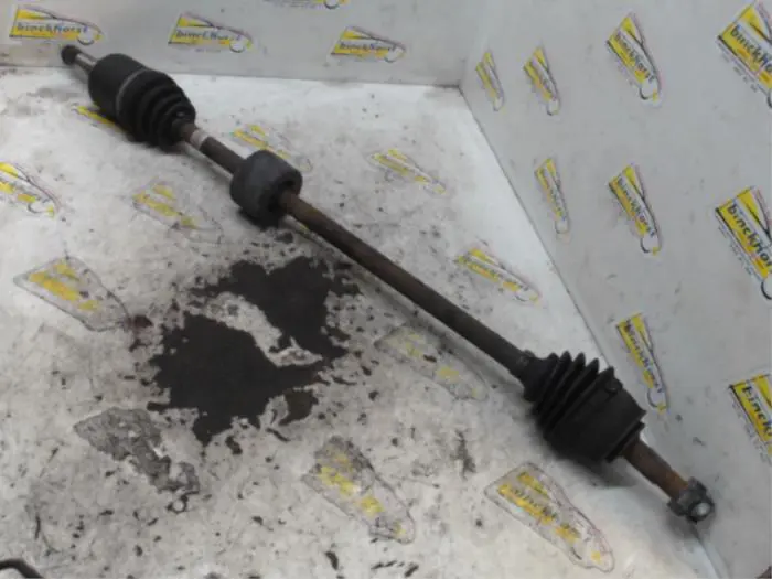 Front drive shaft, right Fiat Punto Grande