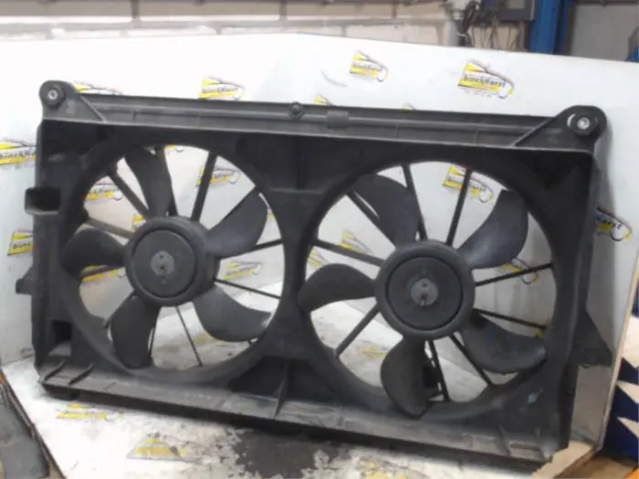 Cooling fans Chevrolet Suburban