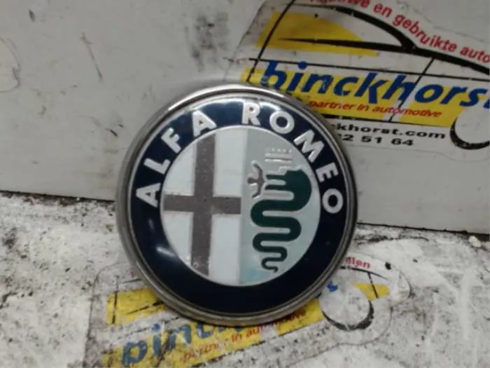 Emblem Alfa Romeo 159