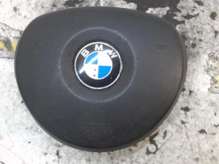 Left airbag (steering wheel) BMW M3