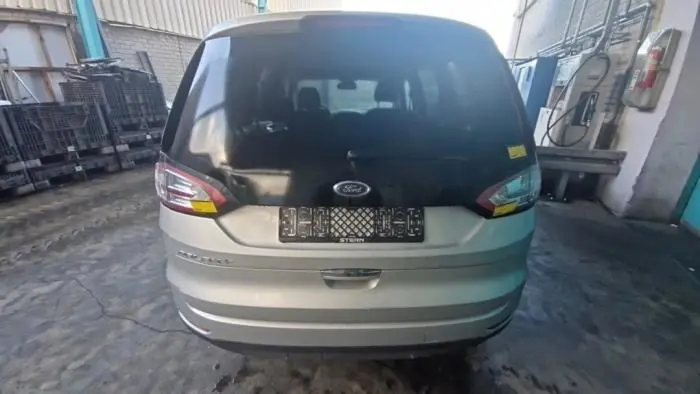 Tailgate Ford Galaxy