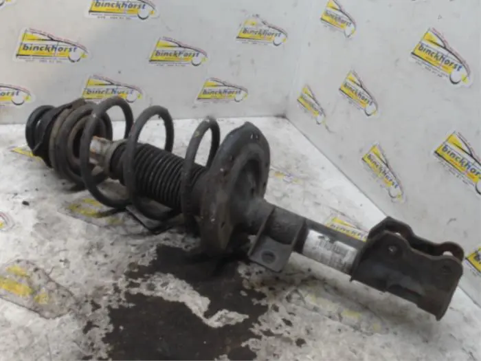 Front shock absorber rod, right Ford KA