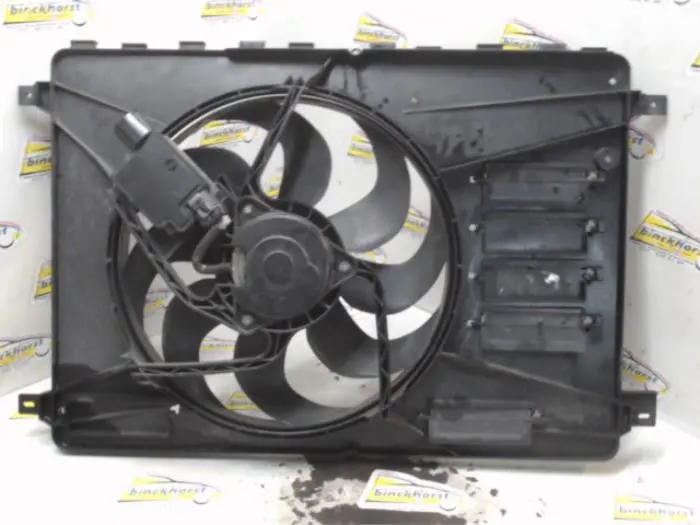 Cooling fans Ford S-Max