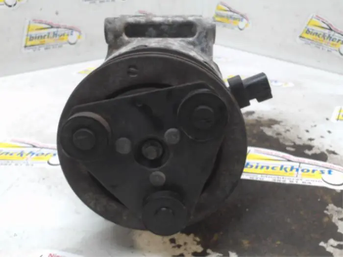Air conditioning pump Ford S-Max