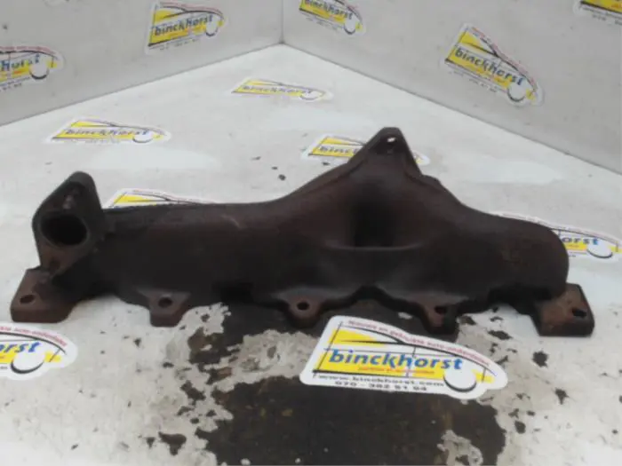 Exhaust manifold Ford S-Max