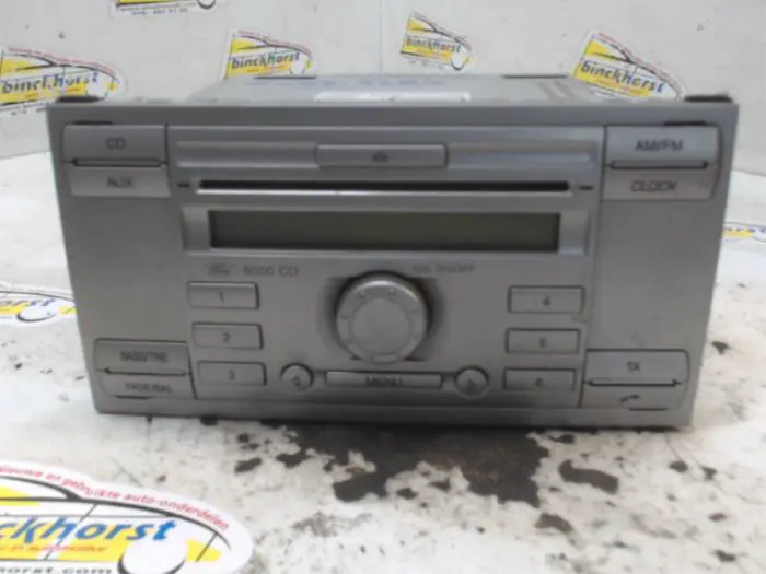 Radio CD Speler Ford Galaxy