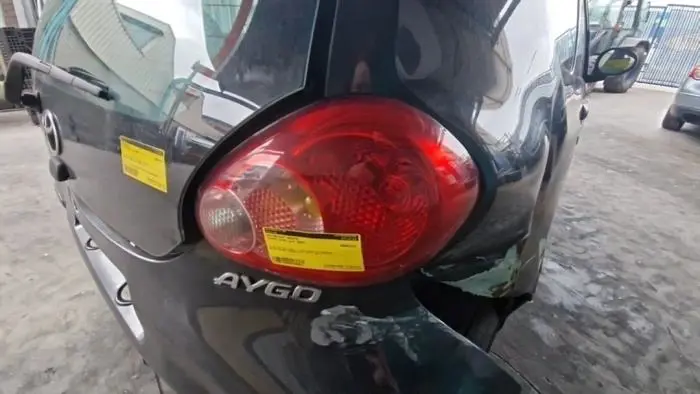 Taillight, right Toyota Aygo
