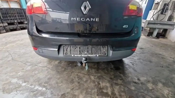 Rear bumper Renault Megane