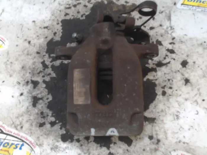Rear brake calliper, left Peugeot 407