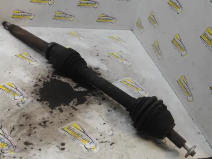 Front drive shaft, right Ford Focus