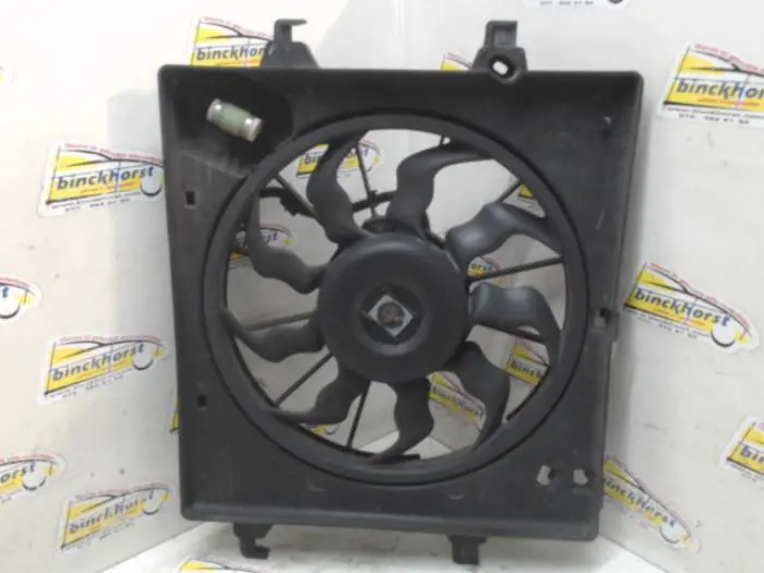 Cooling fans Hyundai I10