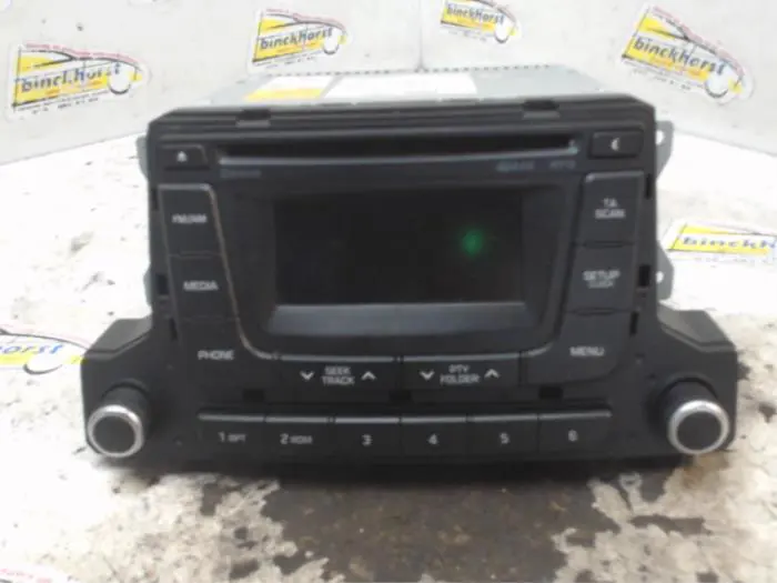 Radio CD Speler Hyundai I10