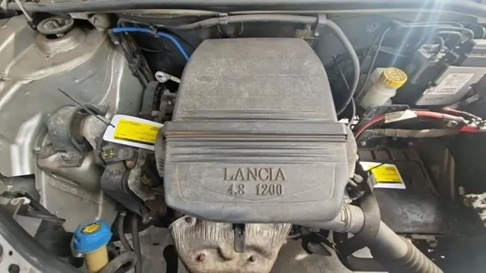 Engine Lancia Y(Psilon)