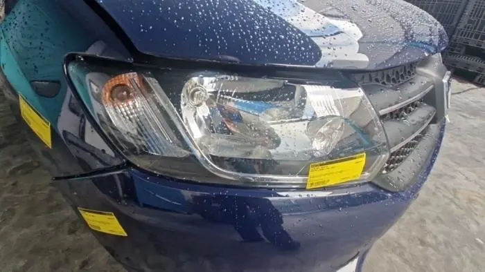Headlight, right Dacia Sandero