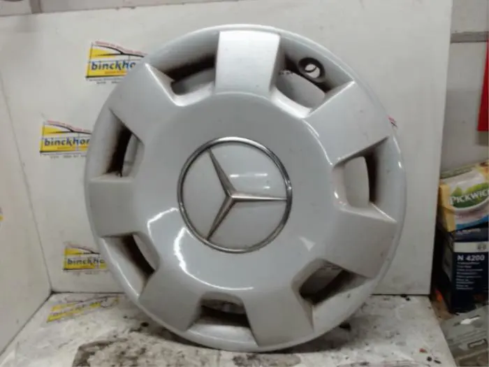 Wheel cover (spare) Mercedes B-Klasse